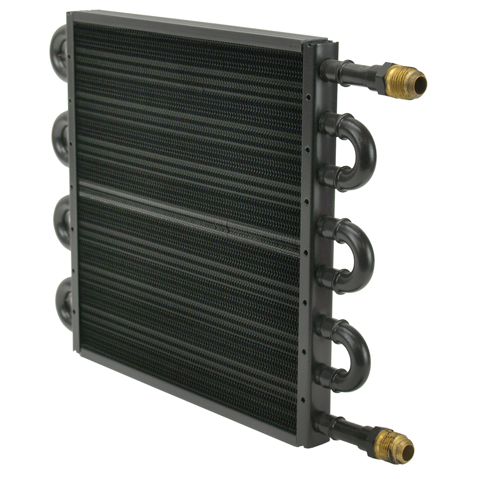 Derale Performance 15320 - Oil Cooler